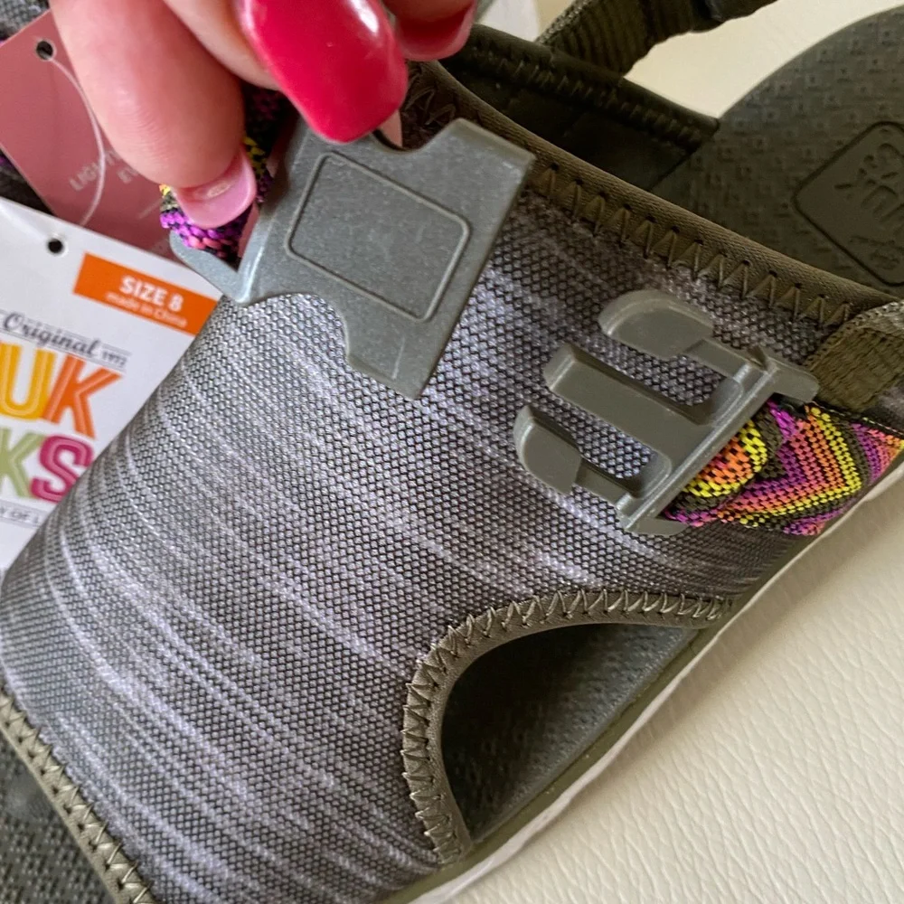 MUK LUKS Sandals